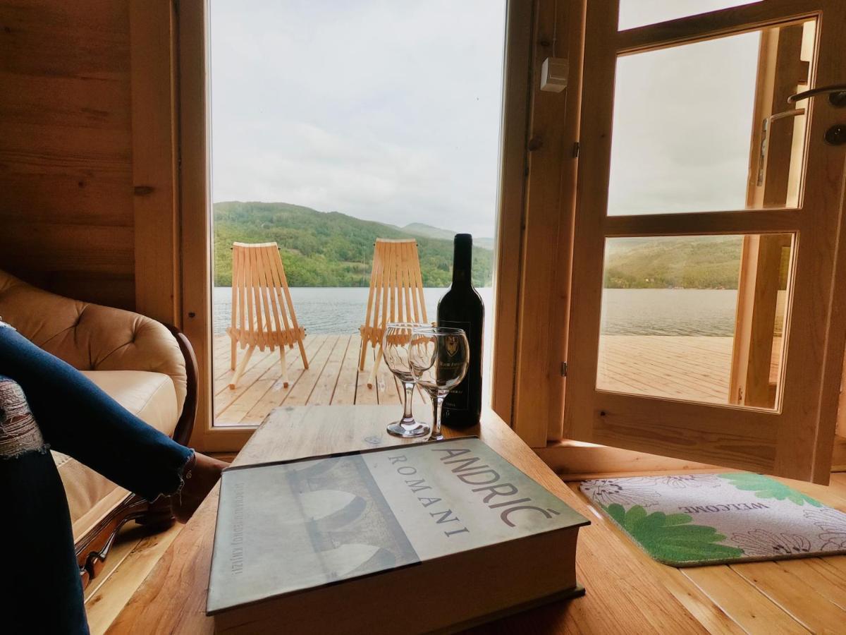 Lake House Perucac Rastiste Eksteriør billede