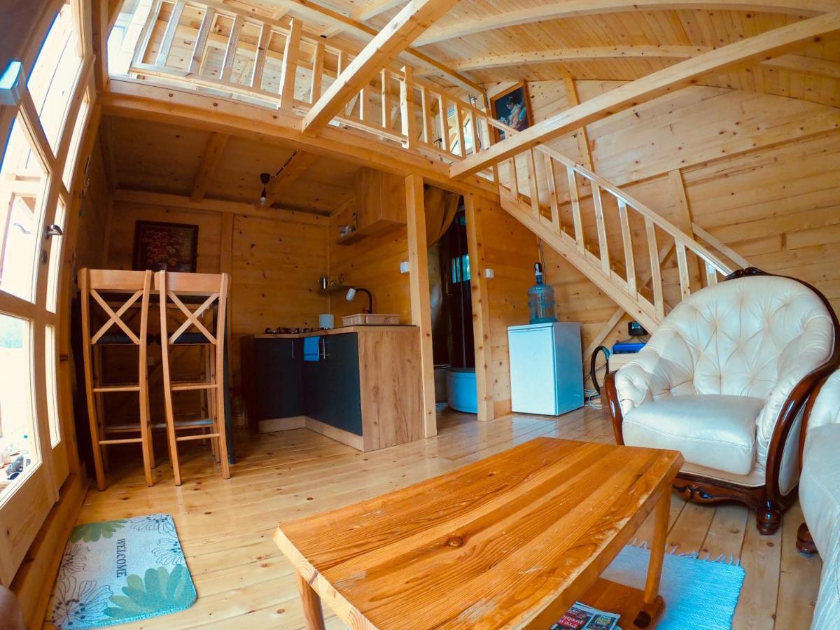 Lake House Perucac Rastiste Eksteriør billede